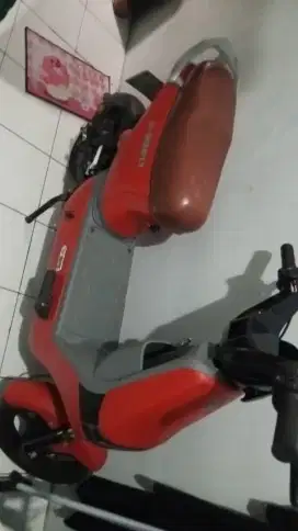 Di jual sepeda listrik kondisi masih bagus