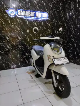 NEW SCOOPY PRESTIGE TH 2024 SIAP PAKAI