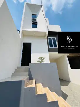 Dijual Rumah Baru di Cilangkap, Jakarta Timur