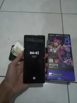 infinik note 40s