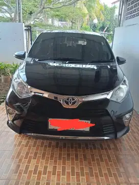 Toyota Calya (2018) 1.2 G Bensin - AT
