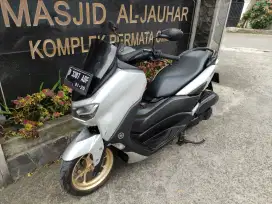 BISMILLAH DIJUAL YAMAHA NMAX CONNECTED KEYLESS