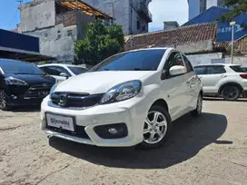 [OLXmobbi] DP RENDAH - Honda Brio Satya 1.2 E Bensin-AT 2017