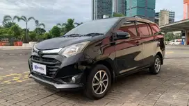 [OLXMOBBI] Low Angs Daihatsu Sigra 1.0 D Bensin-MT 2024 RZD