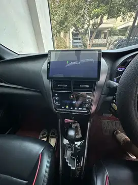 Toyota Yaris 2021 Bensin