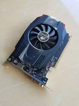 VGA Nvidia GT 1030 4gb 64bit GDDR4 DX12 Colorful