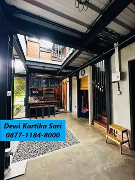 Rumah Semi Furnished Sip Visit Emerald View Bintaro VC-16394