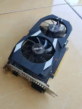 VGA Nvidia GTX 1650 4gb 128bit GDDR6 DX12 ASUS Dual Fan