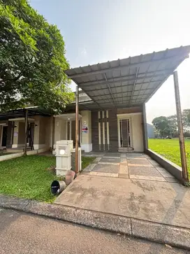 Disewakan Rumah Murah di Cempaka Suvarna Sutera Siap Huni