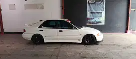Honda Genio 1992 Bensin