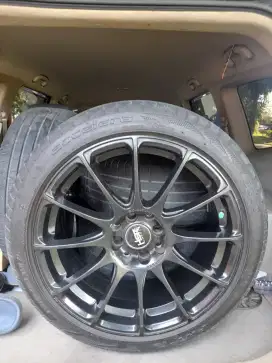 Di jual velg include Ban