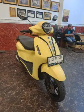 DP 500 RB GRAND FILANO NEO GARANSI MESIN, FREE SERVICE  SYRAT KTP KK