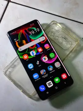 Samsung S10 8+8/128gb Nfc ex flegsip