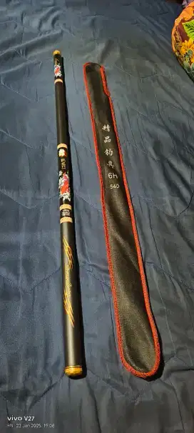 X- cross super leader 540 (BARU)