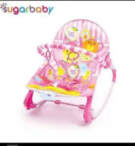 Bouncer Baby Bekas