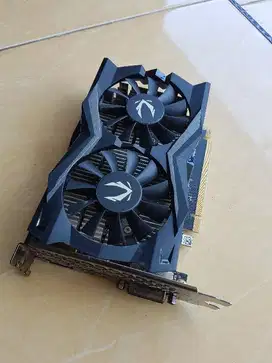 VGA Nvidia GTX 1650 Super 4gb 128bit GDDR6 DX12 Zotac Dual Fan