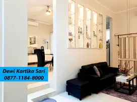 Rumah dekat Taman 4 Lantai Jarang Ada di Kebayoran Bintaro WM-16393