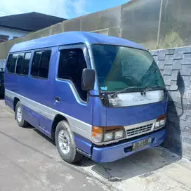 ISUZU ELF NHR 55 E2