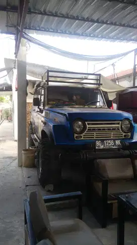 Toyota Land Cruiser 1971 Diesel