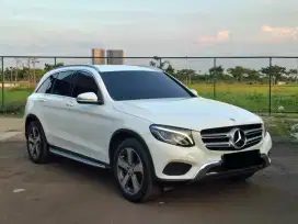Mercedes-Benz GLC250 Exclusive 2017
