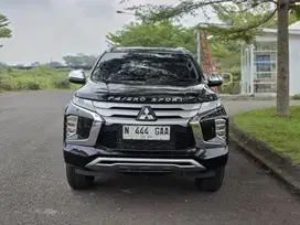 Mitsubishi Pajero Sport 2024 Diesel