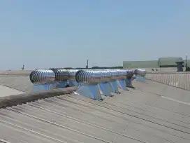 Turbin Ventilator