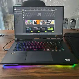 Laptop Gaming Asus ROG Strix G15 G513QM RYZEN 9 5900X RTX 3060