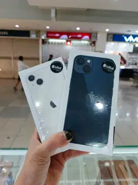 Jual iphone 13 128 GB ibox segel box