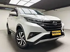 [ Low km 19rb ] Toyota Rush 2022 AT Full Orisinil Spt Baru #KBY#