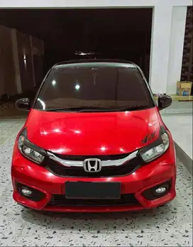 Honda Brio Satya 2021