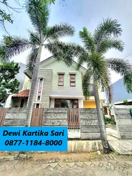 Rumah Dijual Cepat Asri Siap Huni di Sektor 5 Bintaro Jaya FM-15131