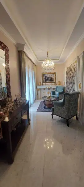 Dijual Murah Mewah ada Swimmingpool di Sektor 9 Bintaro 13837Ad