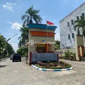DIJUAL RUMAH JALAN FLAMBOYAN RAYA KOMPLEK WAIKIKI DAERAH TUNTUNGAN
