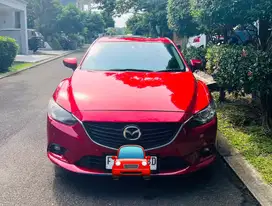 Mazda 6 2014 Bensin