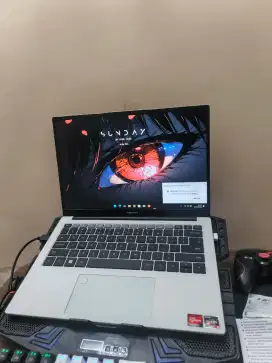 Advan Workplus ryzen 5 6600H