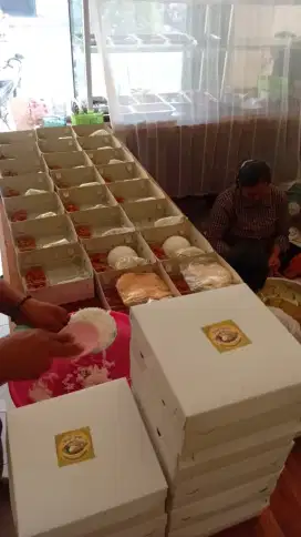 CATERING ENAK & HIGIENIS_MULAI Rp15.000 COCOK UNTUK BERBAGAI ACARA!