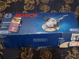 Dijual Grenda Bosch GWS 2200 Baru
