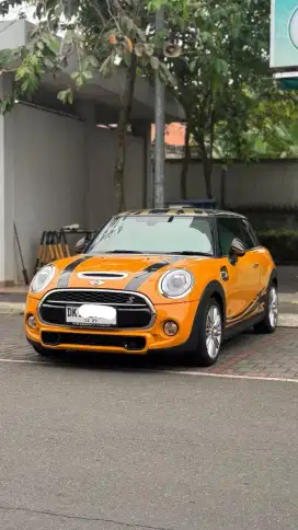 Mini Cooper S 2.0 A/T 2018