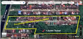 Tanah Kavling Murah Dalam Komplek Seputar Jl. 28 Oktober