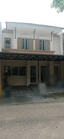 Dijual Rumah Greenwich BSD cluster Hylands BSD