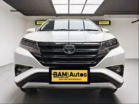 [ Low km 19rb ] Toyota Rush 2022 AT Full Orisinil Spt Baru #JGK#