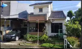 RUMAH HOOK DIJUAL (Jatisari Permai Mijen)