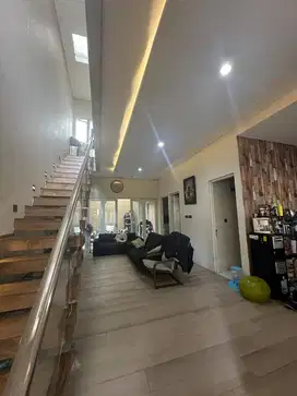 Rumah di buahbatu siap huni bangunan terawat
