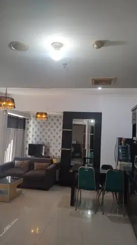 421. Disewakan Apartemen Waterplace Tower A – 2 Kamar, Full Furnished,