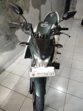 Yamaha new vixion 2017