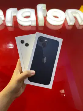 Cicilan Iphone 13 128 garansi resmi indo