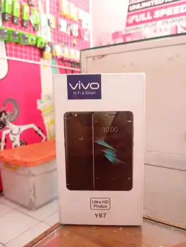 PROMO MURAH HP VIVO Y67 CUCI GUDANG