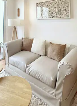 Dijual Apt Ancol Mansion 1 BR Full Renov View Laut