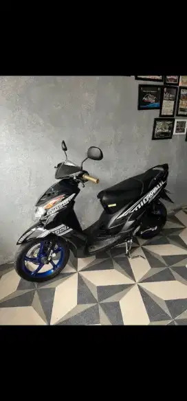 Yahama Soul GT tahun 2008