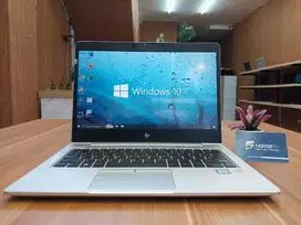 LAPTOP HP ELITEBOOK I7 GEN 8 16/256 TOUCHSCREEN